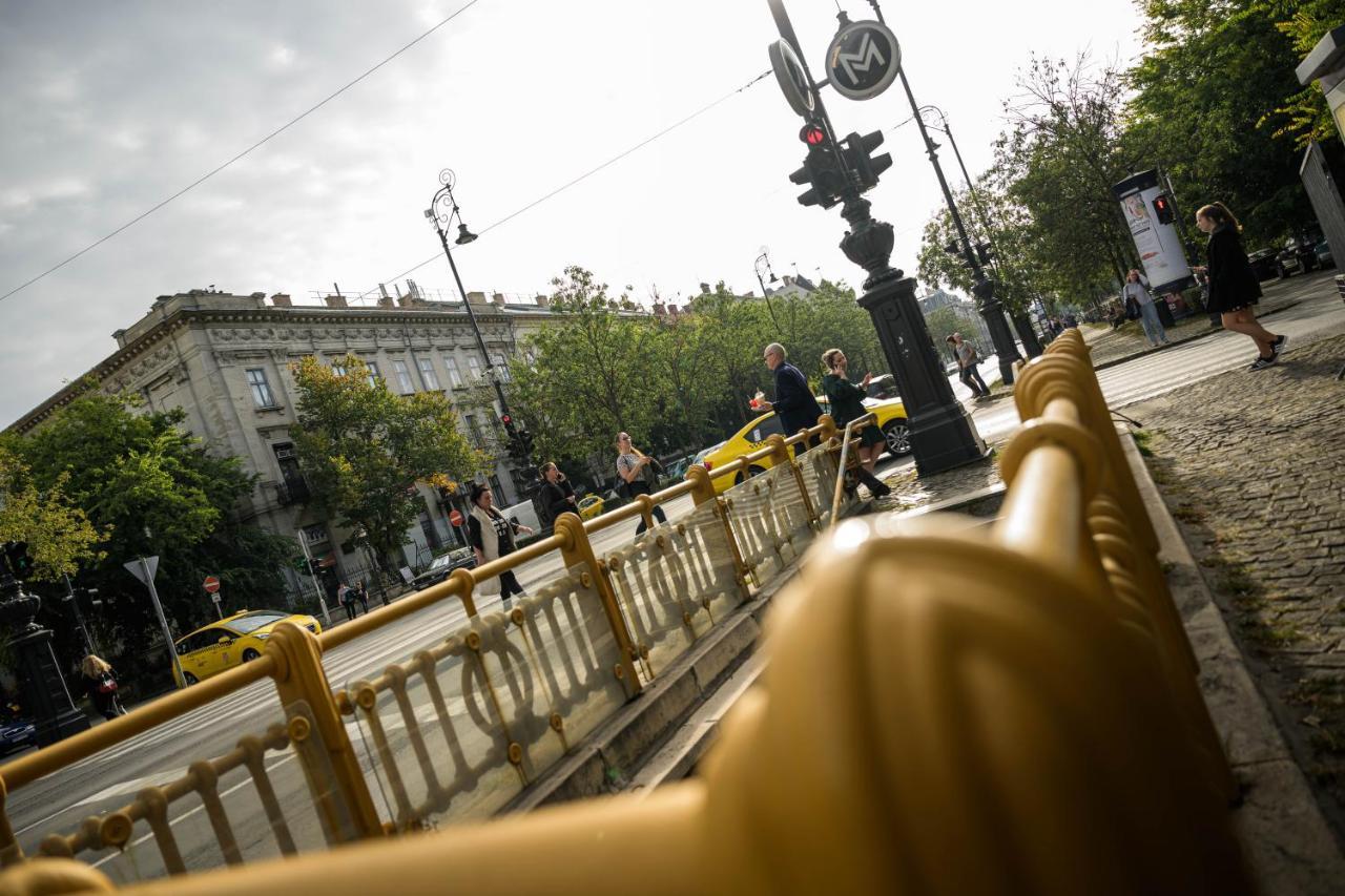 Millenium Spa- Diplomats Budapest Ngoại thất bức ảnh