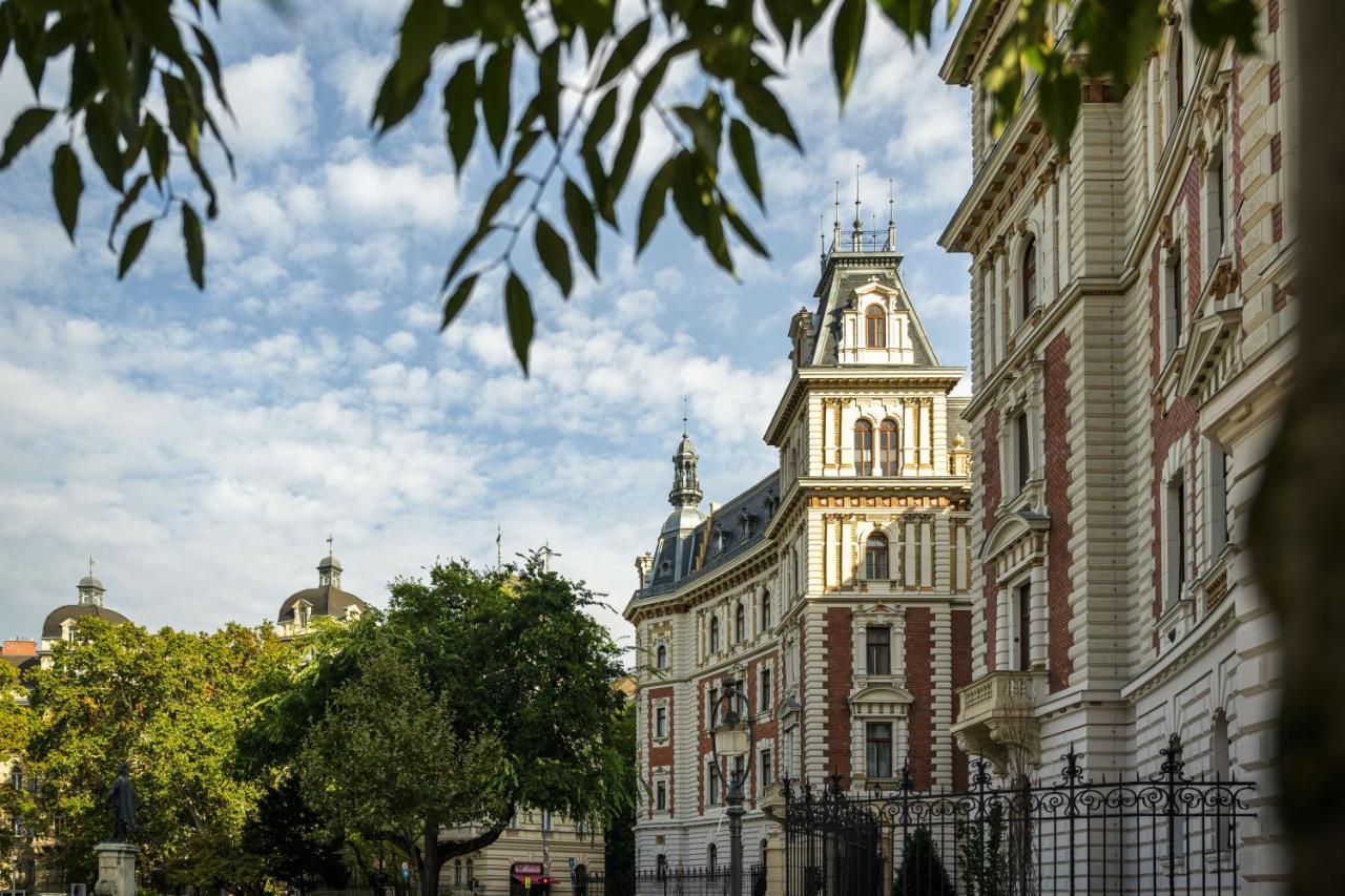 Millenium Spa- Diplomats Budapest Ngoại thất bức ảnh