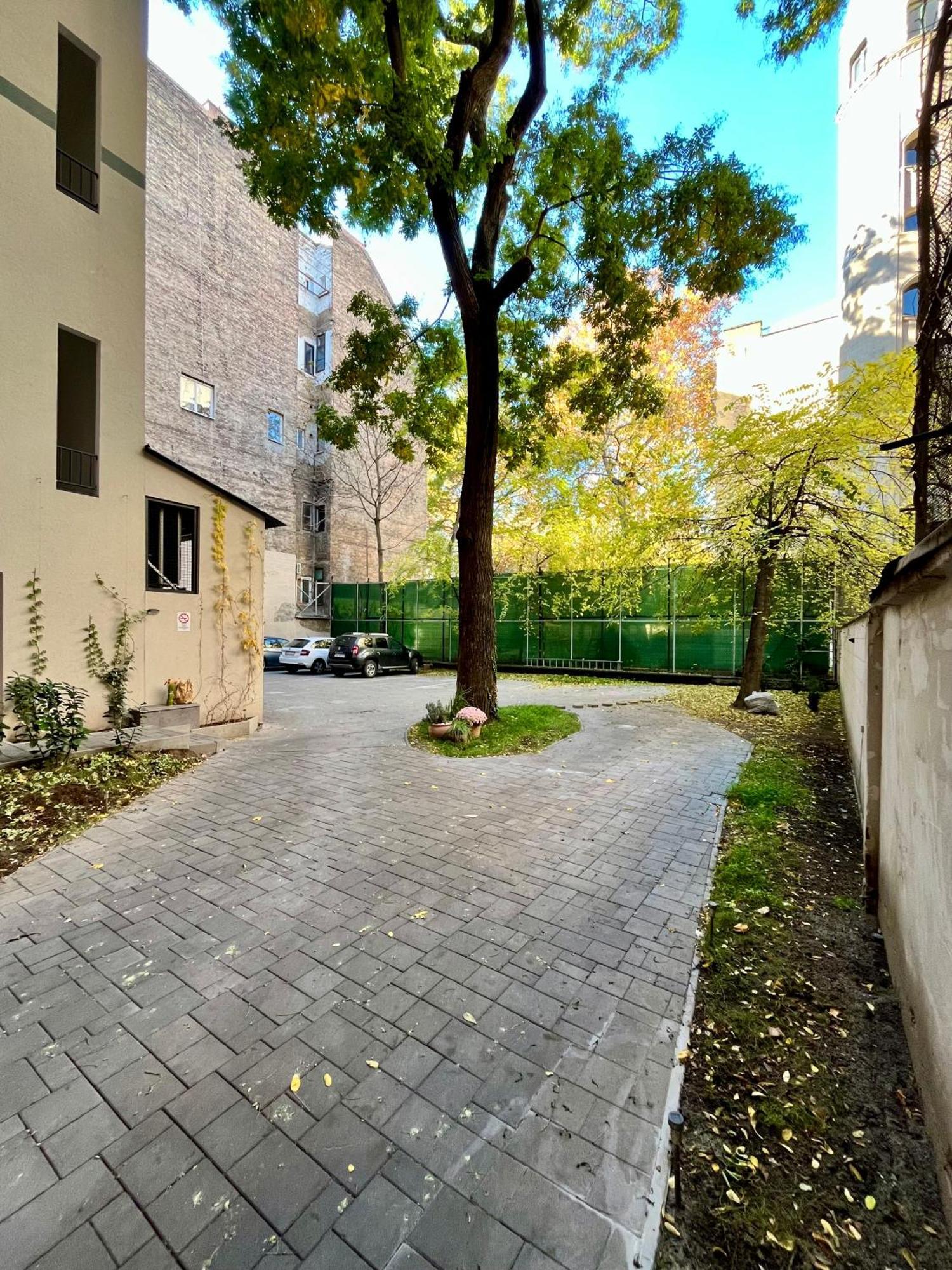Millenium Spa- Diplomats Budapest Ngoại thất bức ảnh